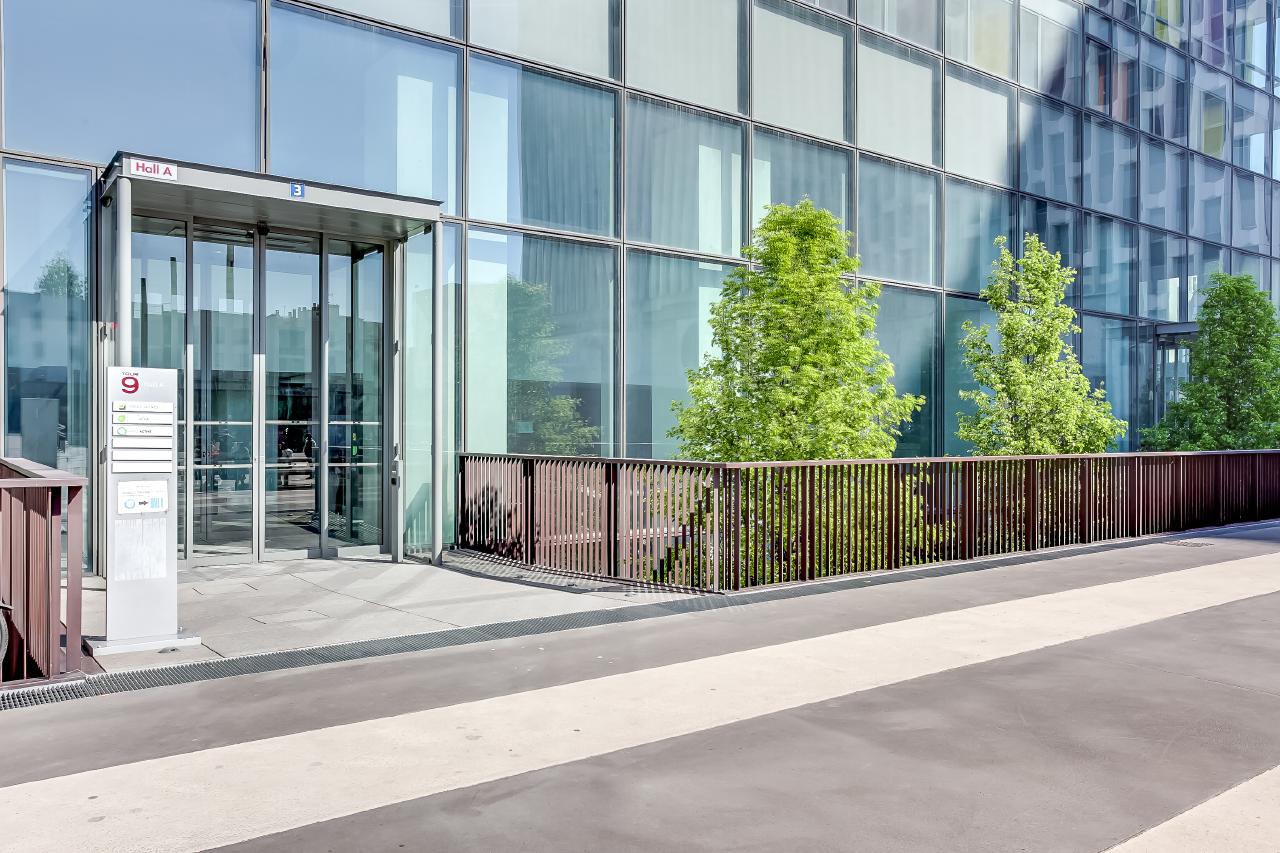 Bureau Montreuil 6259m² Location bureau Montreuil Seine-Saint-Denis OLBUR2202345 2
